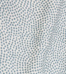 Escale Fabric by Jean Paul Gaultier Ciel