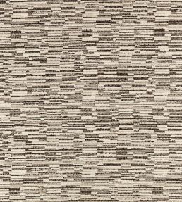 Jenga Fabric by Zinc Charcoal