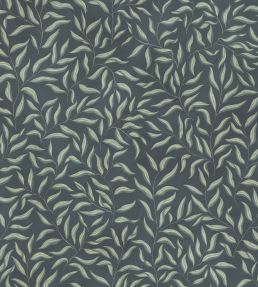 Jennie Wallpaper by Sandberg Classic Blue