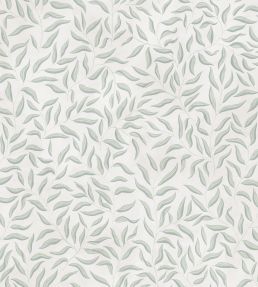 Jennie Wallpaper by Sandberg Spring Green