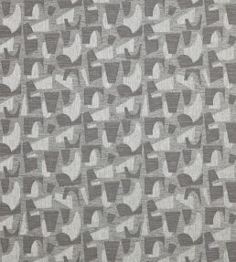 Jennings Fabric by Prestigious Textiles Graphite