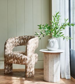 Jennings Fabric by Prestigious Textiles Fennel
