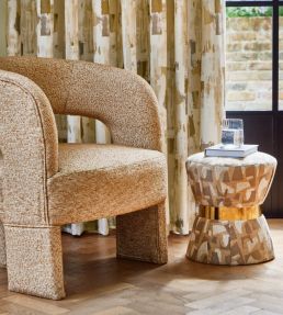 Jennings Fabric by Prestigious Textiles Fennel
