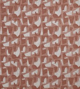 Jennings Fabric by Prestigious Textiles Redbrick