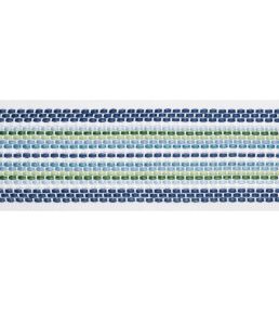 Jenny Tape Trimming by Thibaut Navy