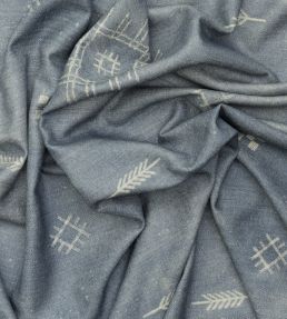 Jericho Fabric by Andrew Martin Denim
