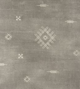 Jericho Fabric by Andrew Martin Smoke