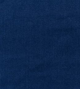 Jermyn Wool Velvet Fabric by Ralph Lauren Navy