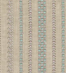 Jewel Stripe Fabric by JORO J2-Pastel