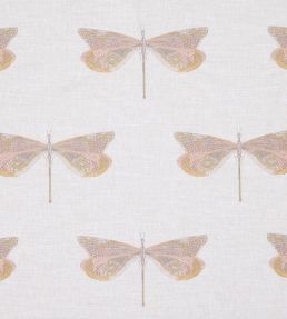 Jewelwing Fabric by Kai Rose