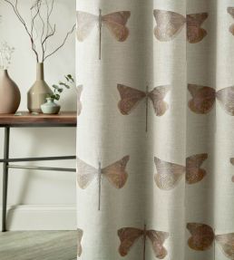 Jewelwing Fabric by Kai Pebble