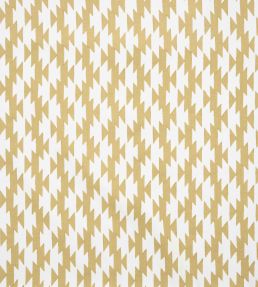 Jig Fabric by Jim Thompson No.9 Caramel