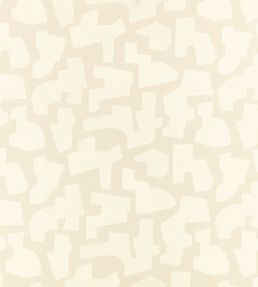 Jigsaw Fabric by Zinc Moonbeam