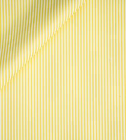Breton Fabric by Jim Thompson No.9 Lemon