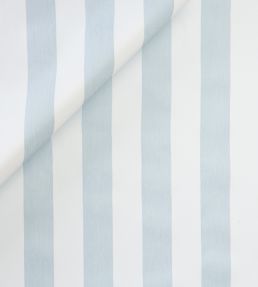 Matelot Fabric by Jim Thompson No.9 Sky