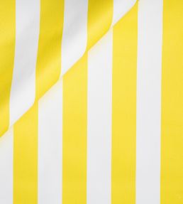 Matelot Fabric by Jim Thompson No.9 Lemon