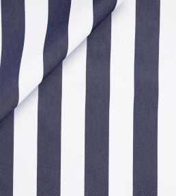 Matelot Fabric by Jim Thompson No.9 Navy