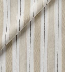 Agadir Fabric by Jim Thompson No.9 Rice Paper