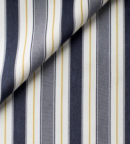 Agadir Fabric by Jim Thompson No.9 Navy