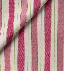 Agadir Fabric by Jim Thompson No.9 Barberry
