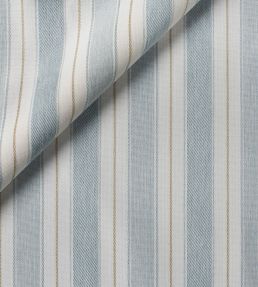 Agadir Fabric by Jim Thompson No.9 Baby Blue