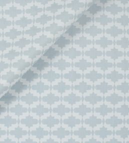 Tan Tan Fabric by Jim Thompson No.9 Baby Blue