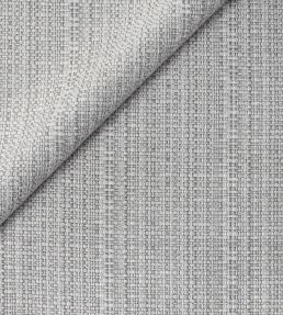 Tunis Fabric by Jim Thompson No.9 Platinum