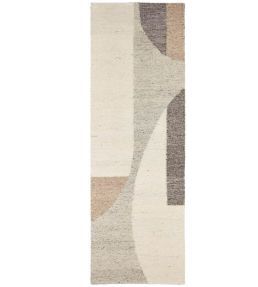 Designers Guild Jishiro Runner rug Natural RUGDG0850 Natural