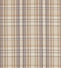 Joel Fabric by Prestigious Textiles Cinnamon