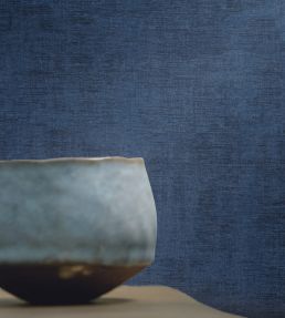 Johara Wallpaper by Casamance Encre