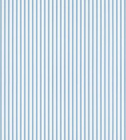 Johnson Stripe Wallpaper by Scalamandre Delphinium