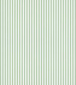 Johnson Stripe Wallpaper by Scalamandre Pear