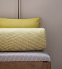 Sonnet Two Fabric by Johnstons of Elgin Pillarbox