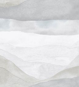 Joiku Wallpaper by Marimekko Grey