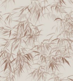 Jon Wallpaper by Sandberg Burgundy