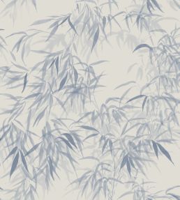 Jon Wallpaper by Sandberg Indigo Blue