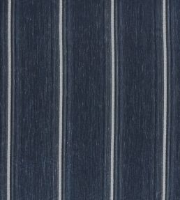 Jonas Fabric by Clarke & Clarke Midnight