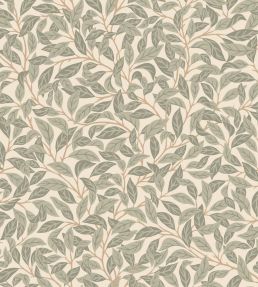 Jonas Wallpaper by Sandberg Garden Green