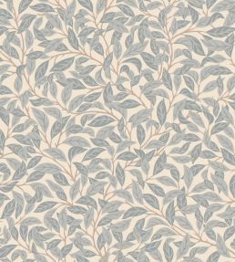 Jonas Wallpaper by Sandberg Misty Blue