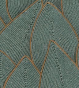 Jonchee Wallpaper by Elitis Bonnes Ondes