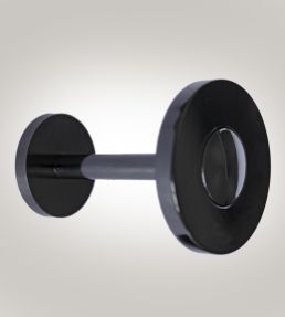 Lunar Holdback by Jones Black Nickel