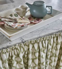 Jools Fabric by Prestigious Textiles Artichoke