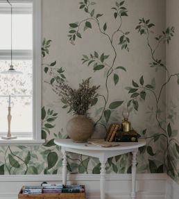Josefine Mural by Sandberg Green