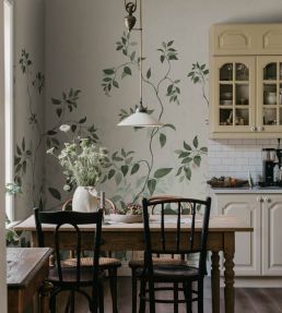 Josefine Mural by Sandberg Green