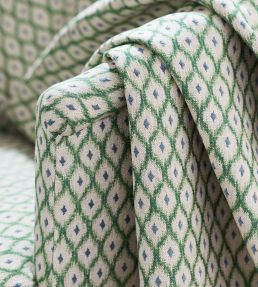 Josephine Fabric by Thibaut Bermuda