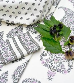 Ditzy Fabric by Titley and Marr Sage & Amethyst