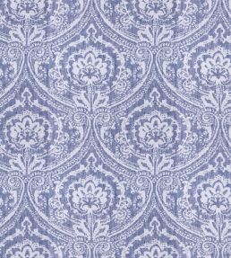 Josephine Fabric by Travers Blue