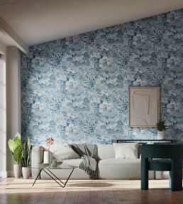 Journey of Discovery Wallpaper by Harlequin Wild Water / Exhale