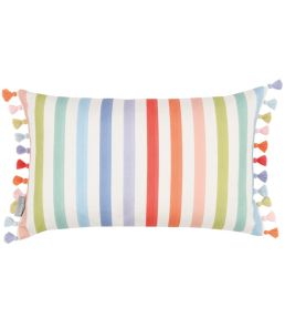 Joy of Life Cushion 30 x 50cm by Villa Nova Blue