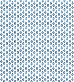 Julian Fabric by Anna French Blue